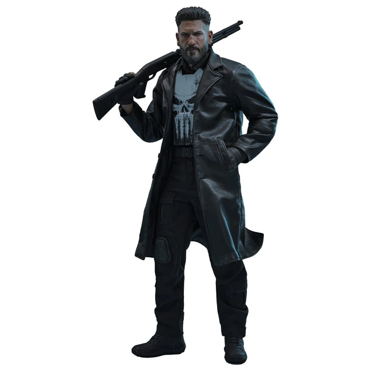 Marvel Television Masterpiece Akcijska figura 1/6 The Punisher 31 cm fotografija proizvoda