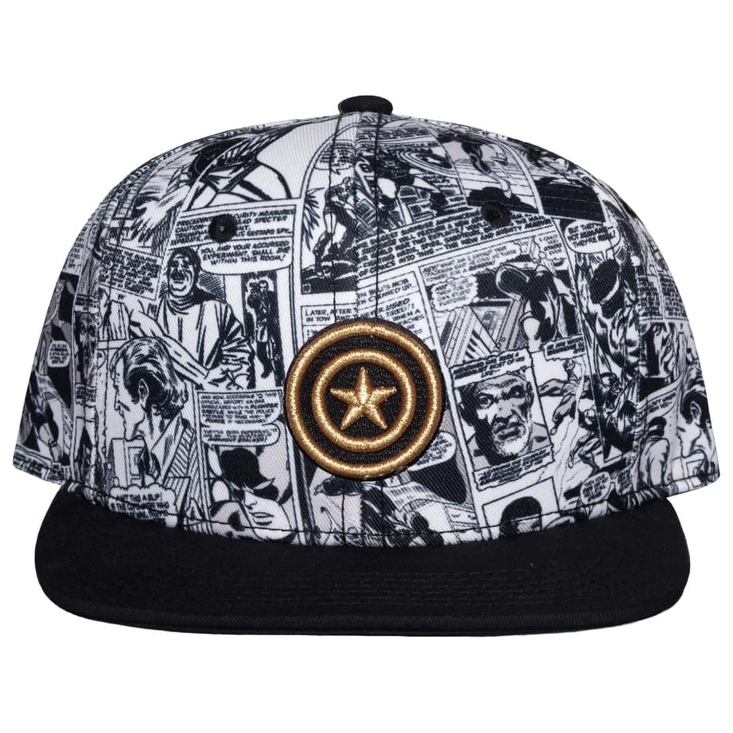 Marvel The Avengers Baseball kapa Captain America fotografija proizvoda