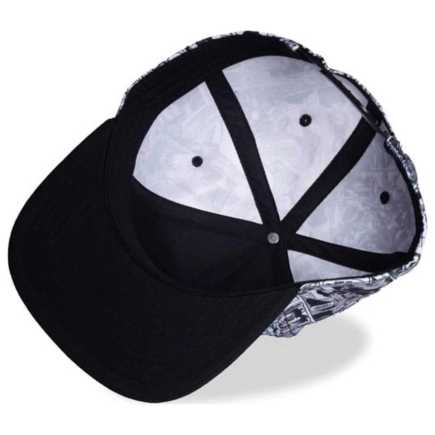 Marvel The Avengers Baseball kapa Captain America fotografija proizvoda