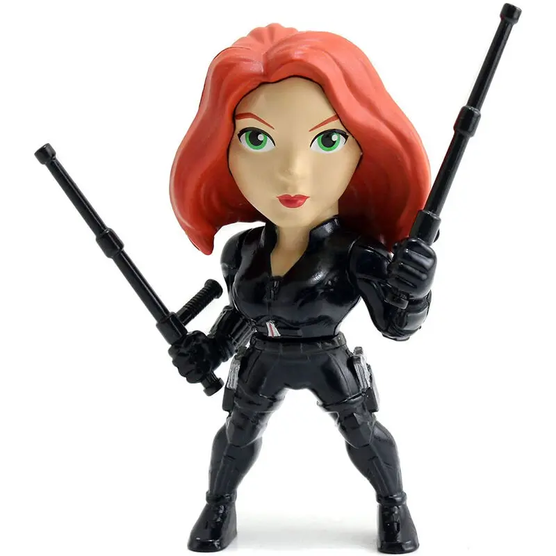 Marvel The Black Widow metalna figura 10cm fotografija proizvoda