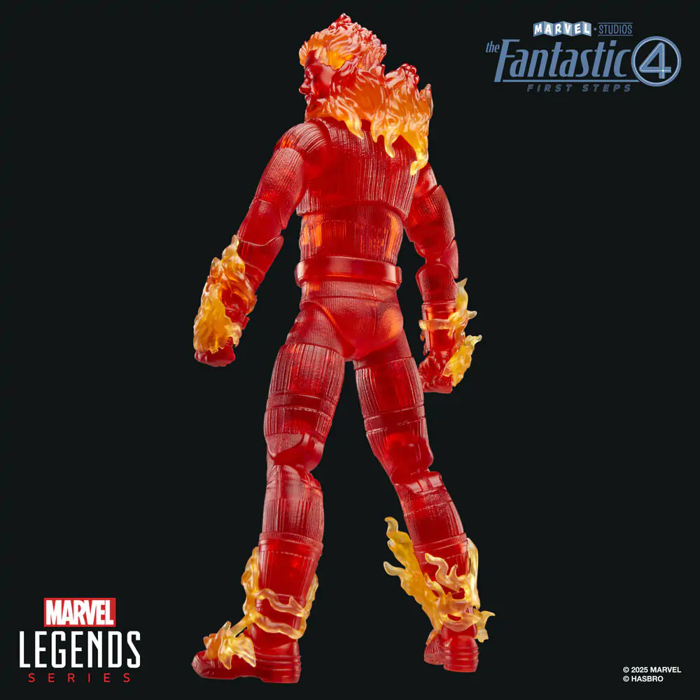 Marvel The Fantastic 4 Human Torch figura 15 cm fotografija proizvoda