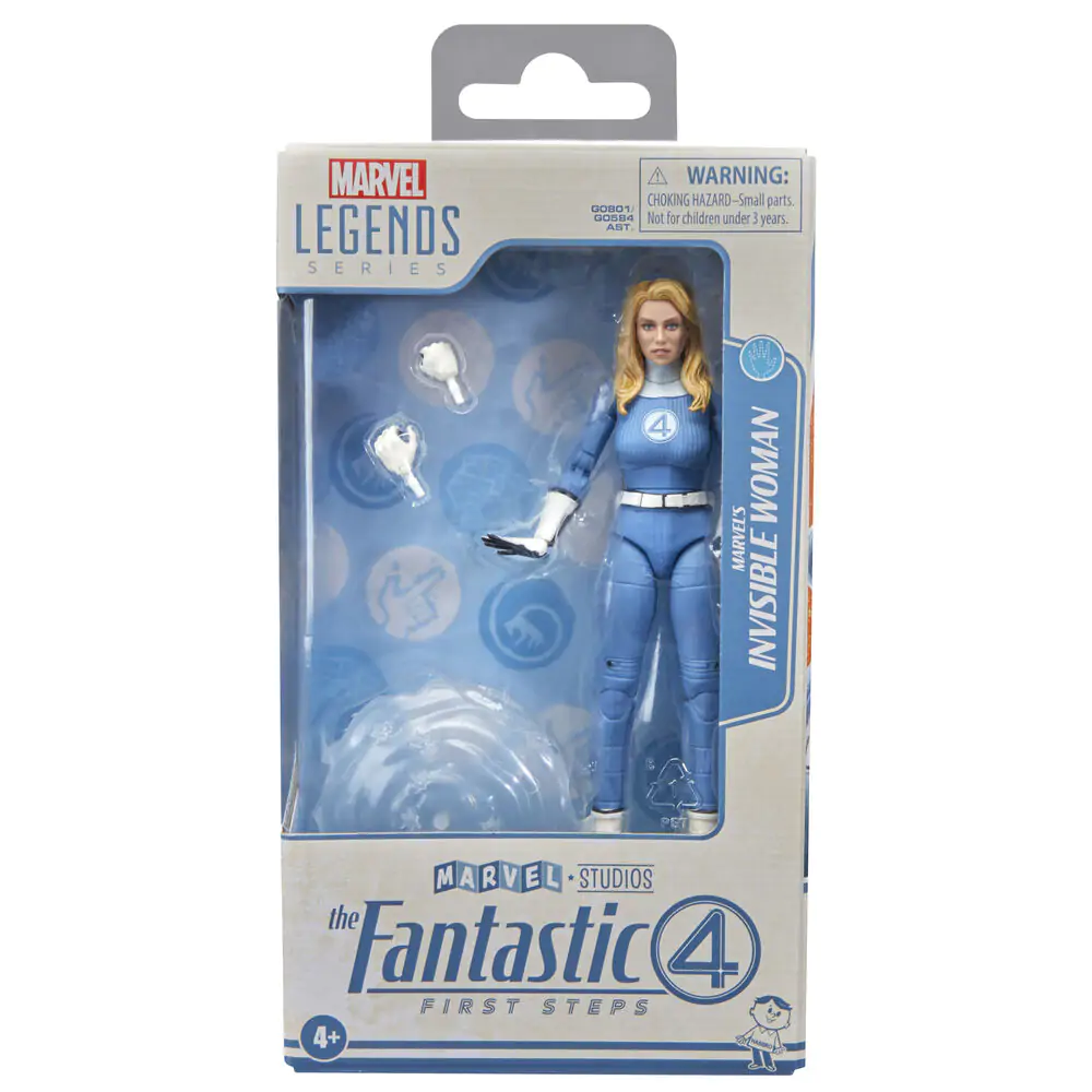 Marvel The Fantastic 4 Invisible Woman figura 15 cm fotografija proizvoda