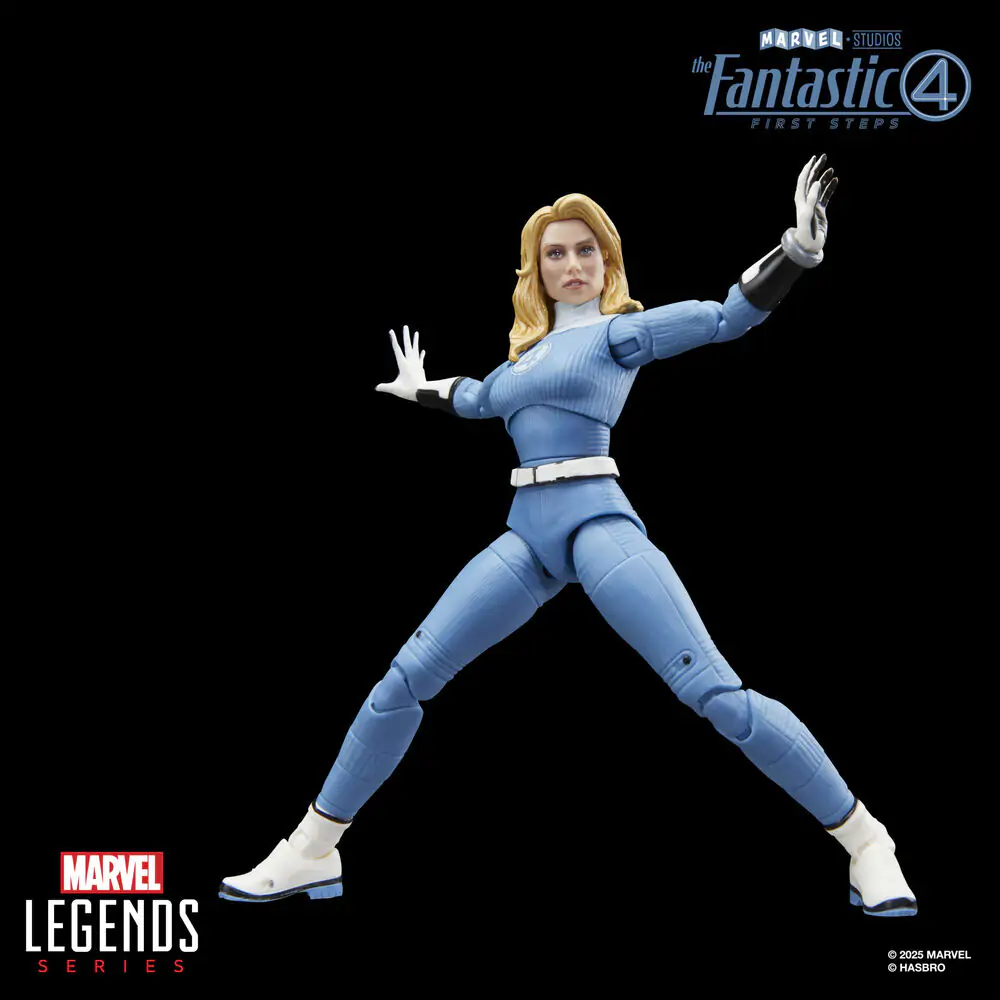 Marvel The Fantastic 4 Invisible Woman figura 15 cm fotografija proizvoda