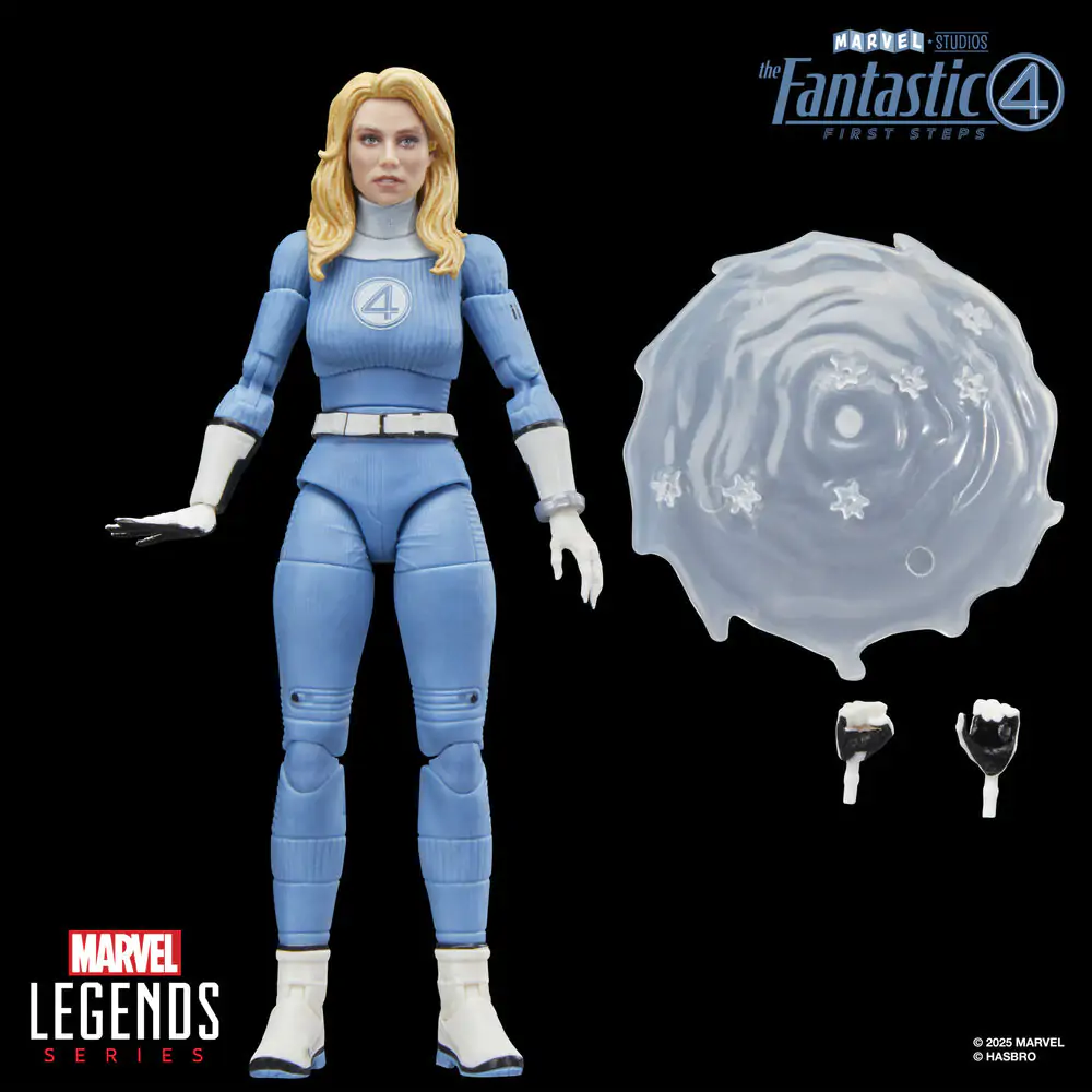 Marvel The Fantastic 4 Invisible Woman figura 15 cm fotografija proizvoda