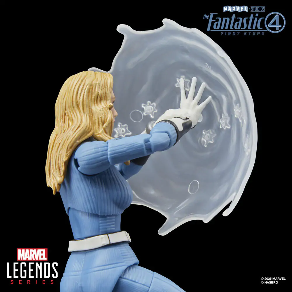 Marvel The Fantastic 4 Invisible Woman figura 15 cm fotografija proizvoda