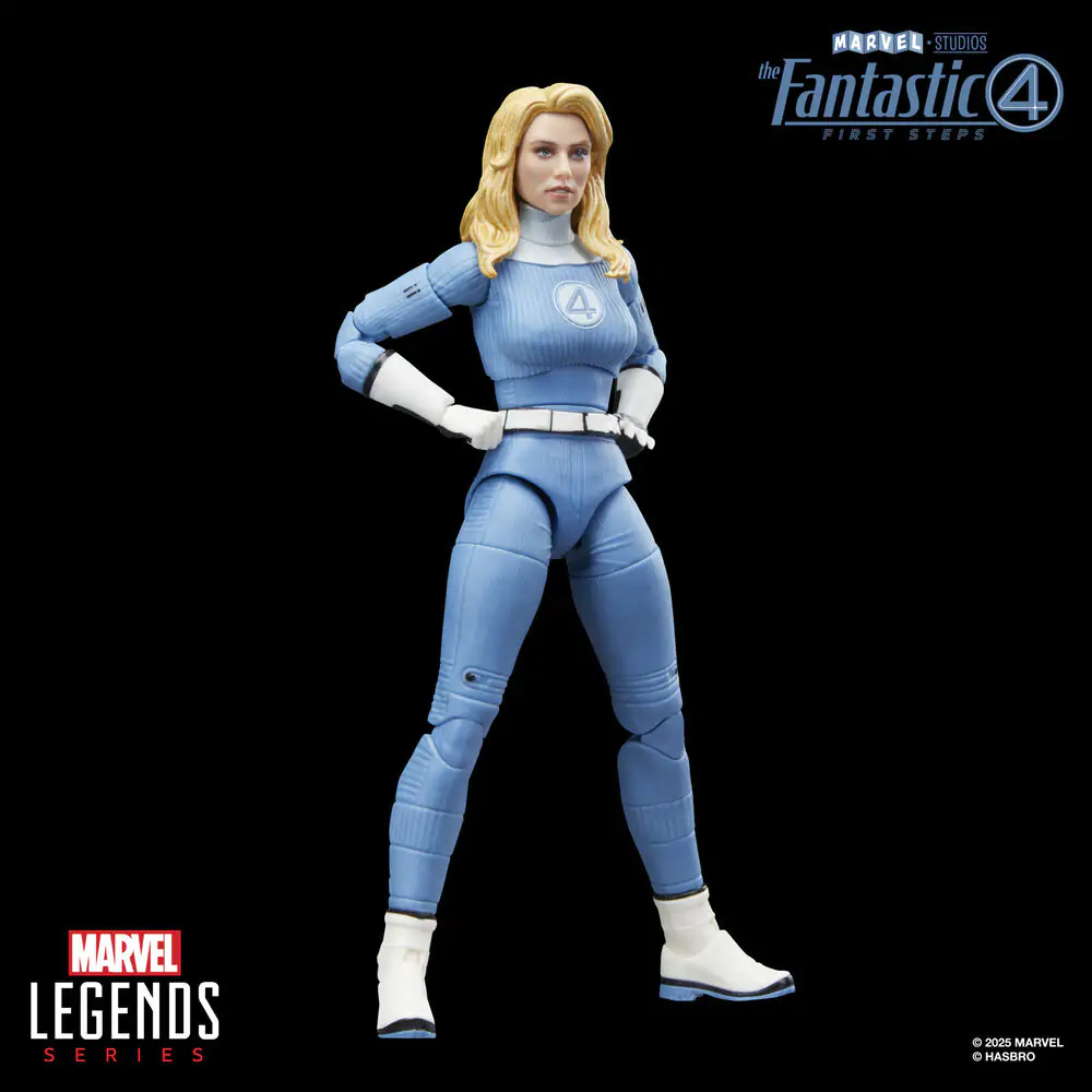 Marvel The Fantastic 4 Invisible Woman figura 15 cm fotografija proizvoda