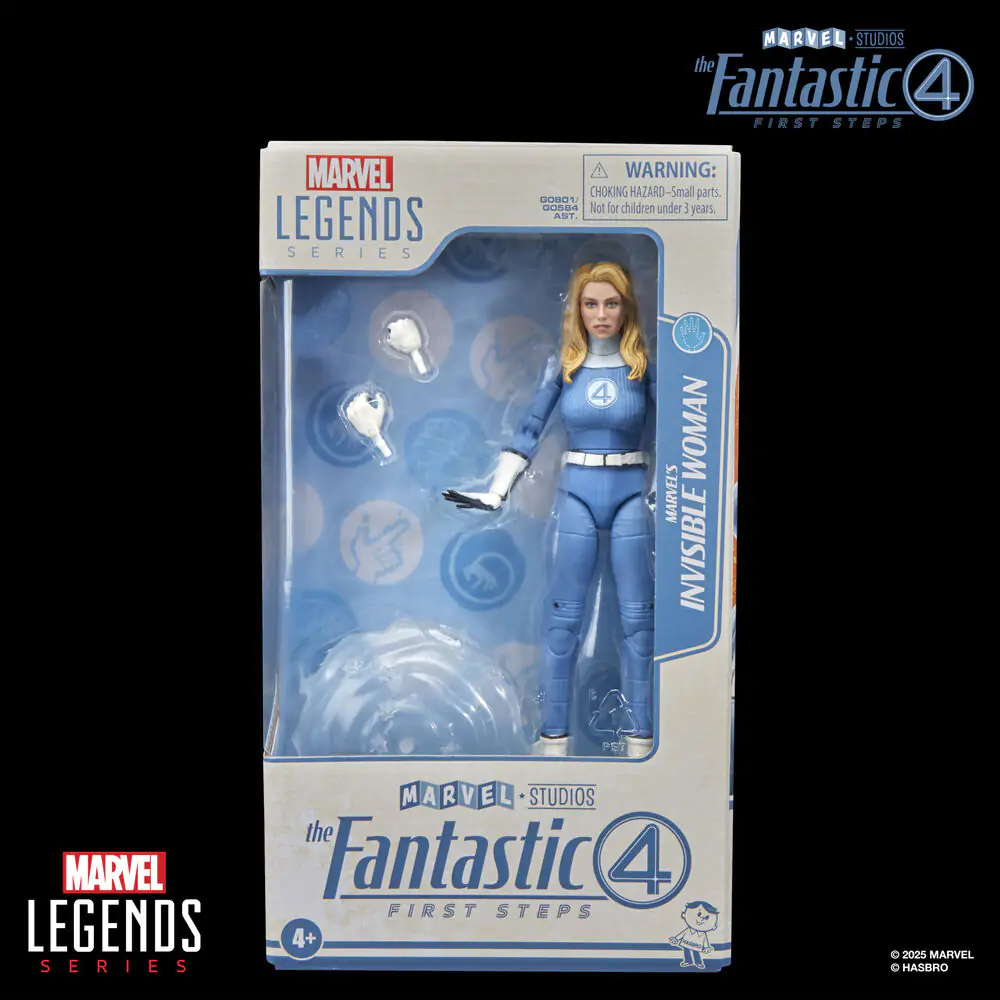 Marvel The Fantastic 4 Invisible Woman figura 15 cm fotografija proizvoda