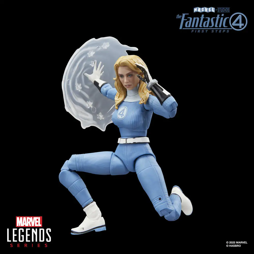 Marvel The Fantastic 4 Invisible Woman figura 15 cm fotografija proizvoda