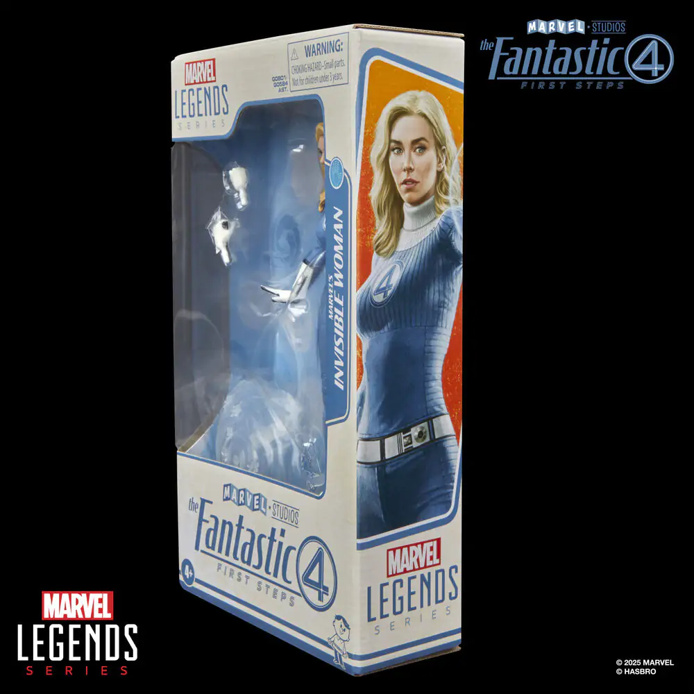 Marvel The Fantastic 4 Invisible Woman figura 15 cm fotografija proizvoda