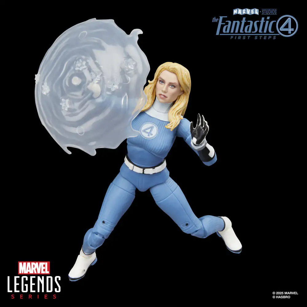 Marvel The Fantastic 4 Invisible Woman figura 15 cm fotografija proizvoda