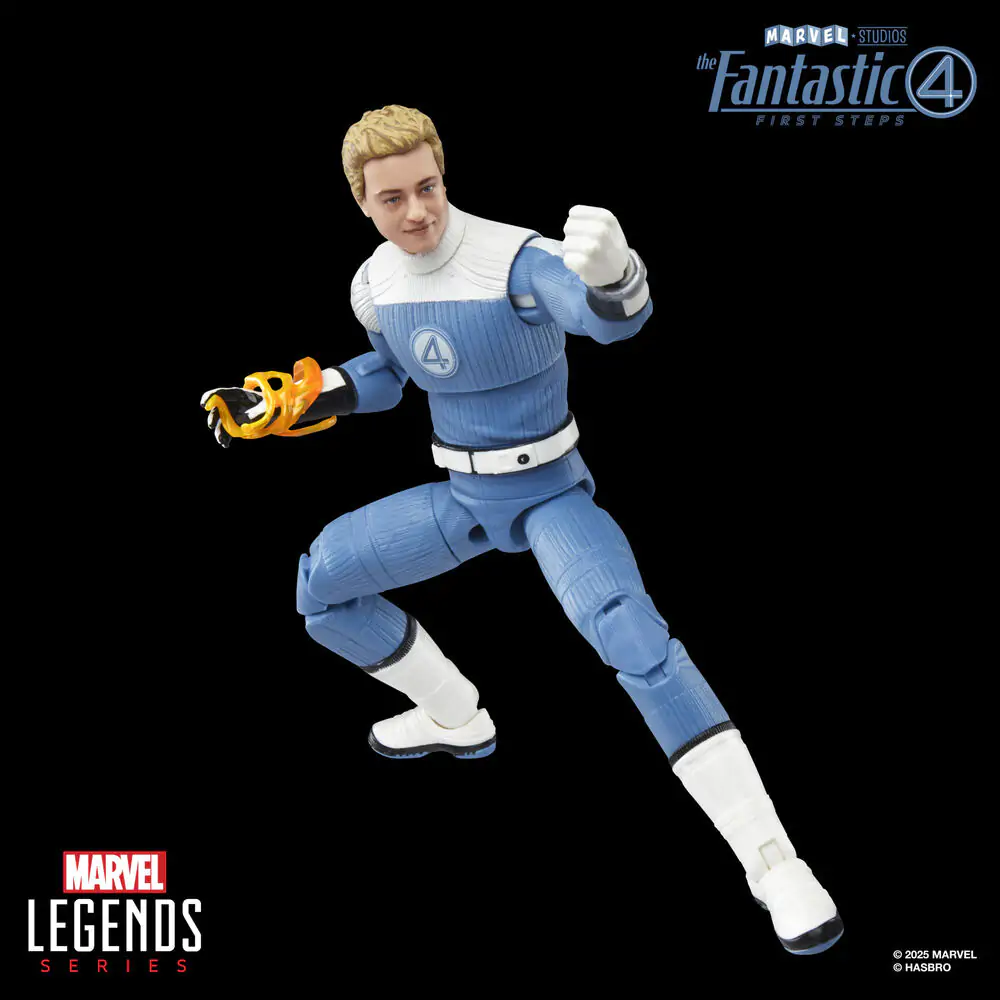 Marvel The Fantastic 4 Johnny Storm figura 15 cm fotografija proizvoda