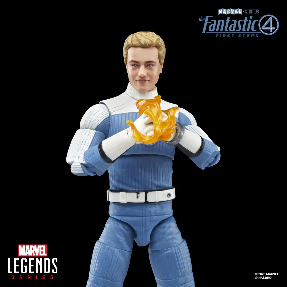 Marvel The Fantastic 4 Johnny Storm figura 15 cm fotografija proizvoda