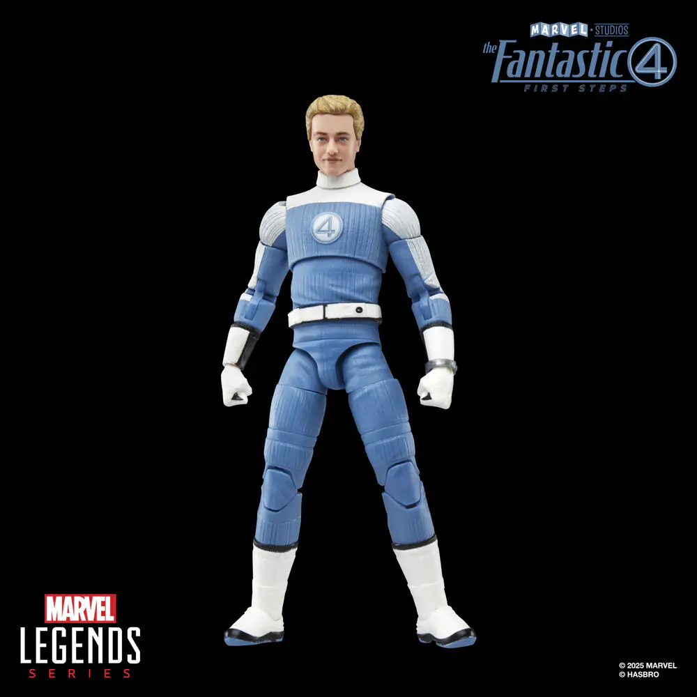 Marvel The Fantastic 4 Johnny Storm figura 15 cm fotografija proizvoda