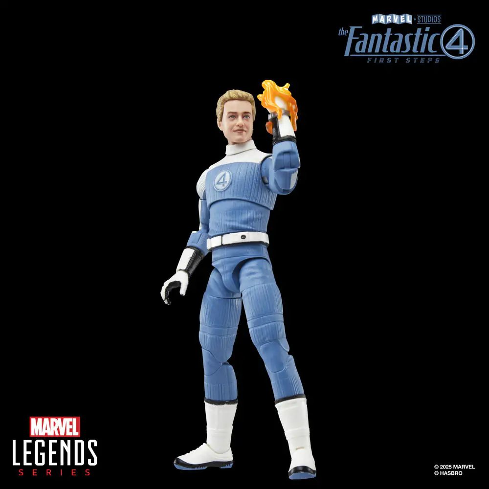 Marvel The Fantastic 4 Johnny Storm figura 15 cm fotografija proizvoda