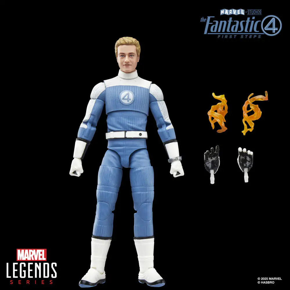 Marvel The Fantastic 4 Johnny Storm figura 15 cm fotografija proizvoda
