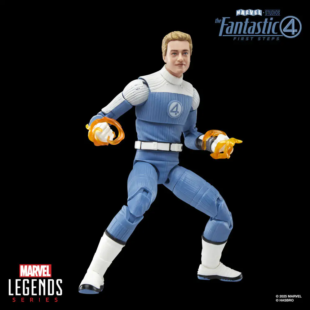 Marvel The Fantastic 4 Johnny Storm figura 15 cm fotografija proizvoda