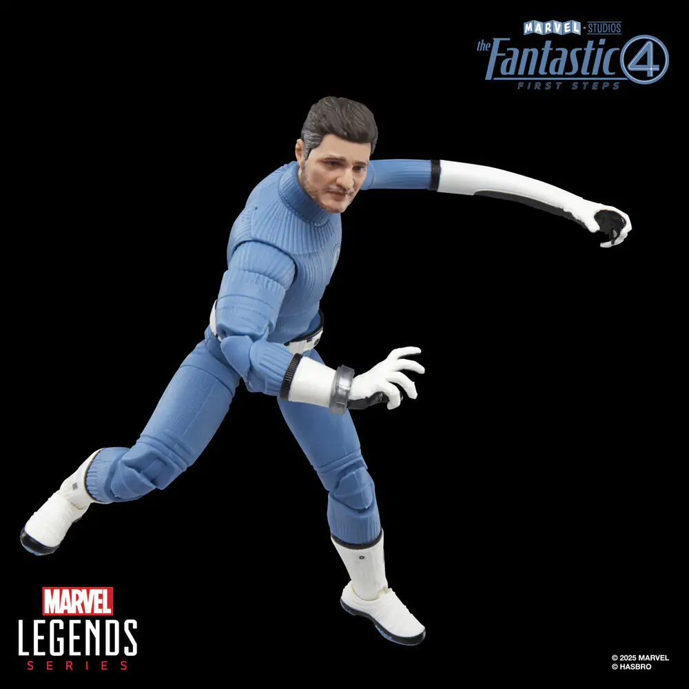 Marvel The Fantastic 4 Mister Fantastic figura 15 cm fotografija proizvoda