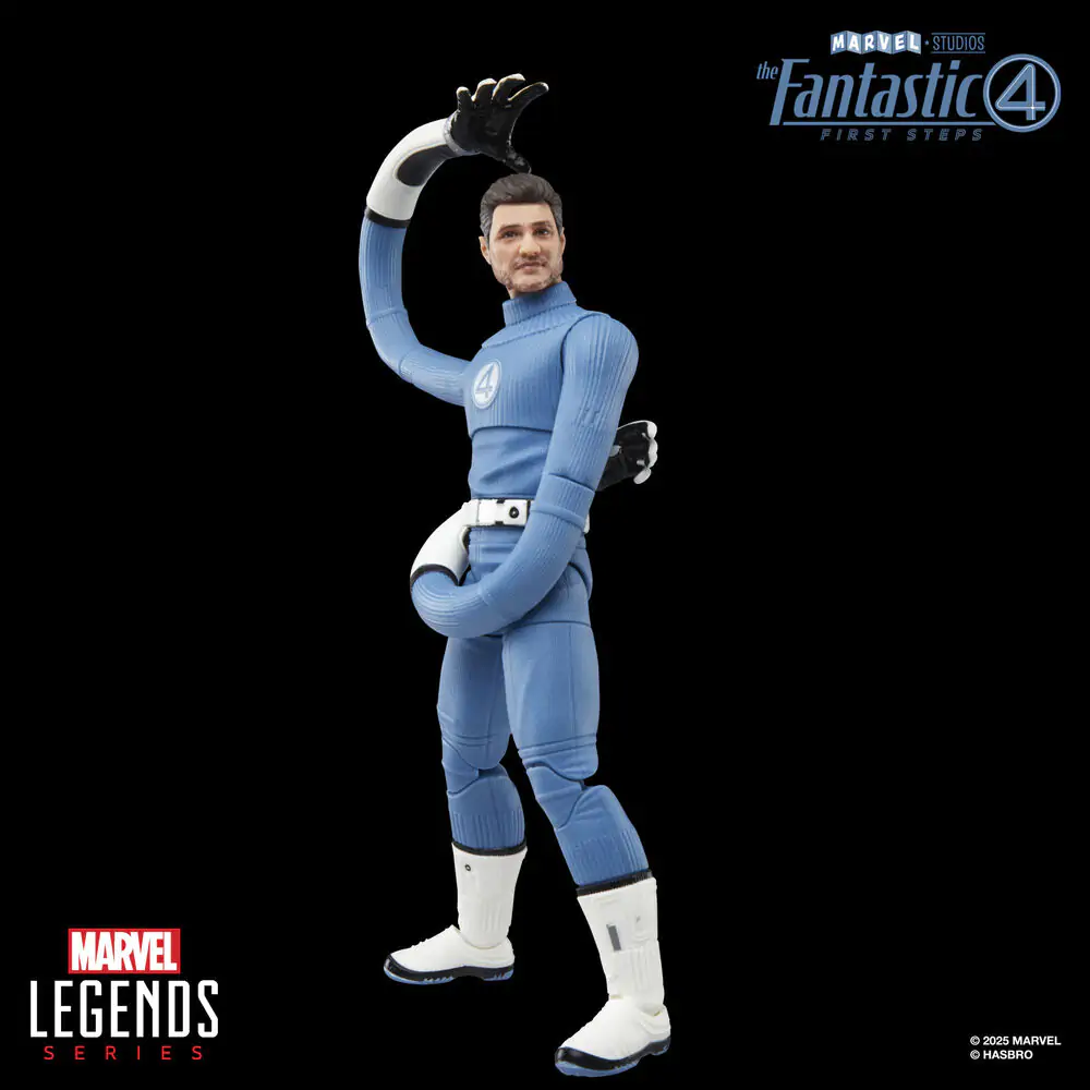 Marvel The Fantastic 4 Mister Fantastic figura 15 cm fotografija proizvoda
