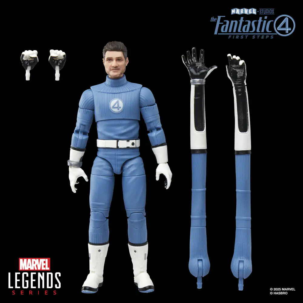 Marvel The Fantastic 4 Mister Fantastic figura 15 cm fotografija proizvoda