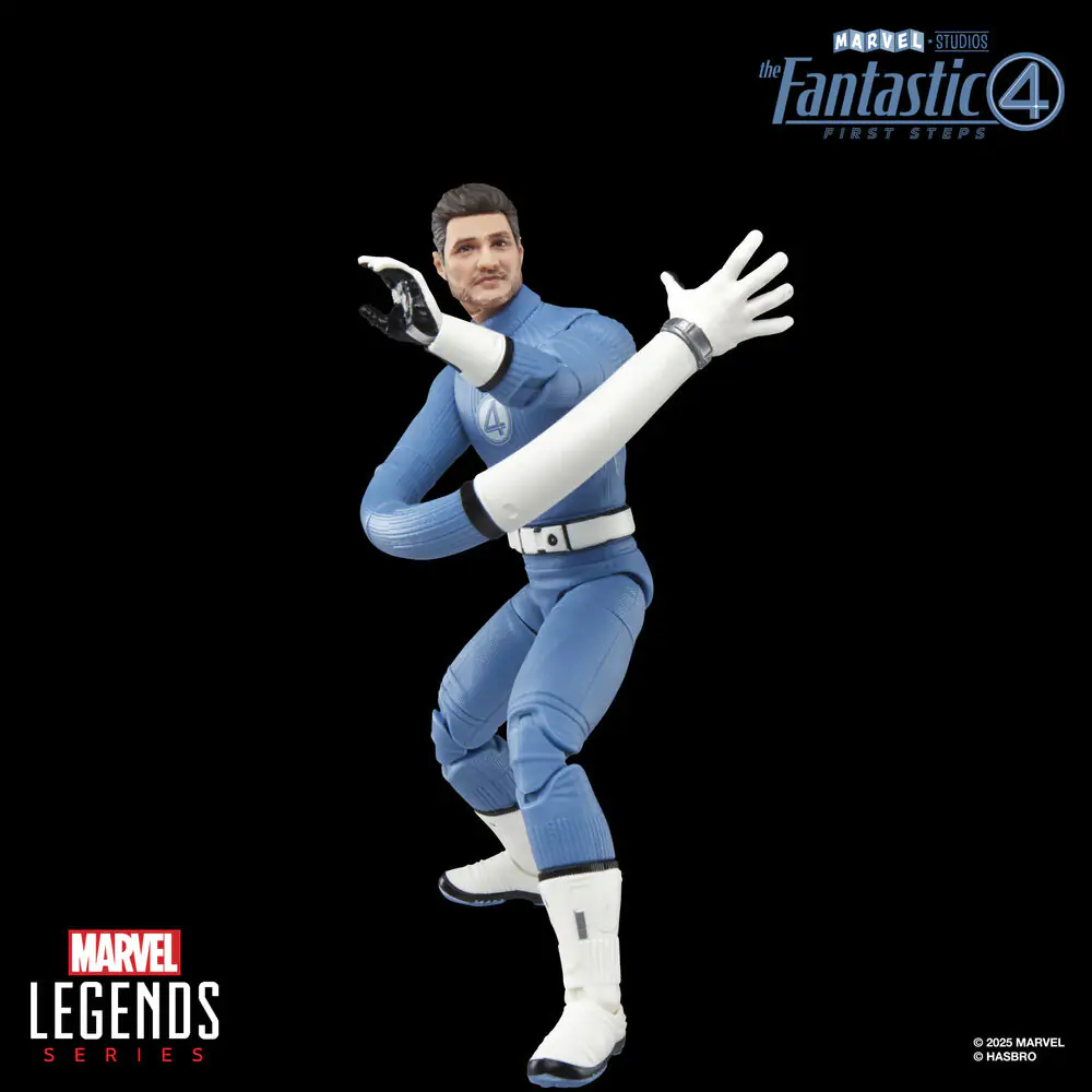 Marvel The Fantastic 4 Mister Fantastic figura 15 cm fotografija proizvoda