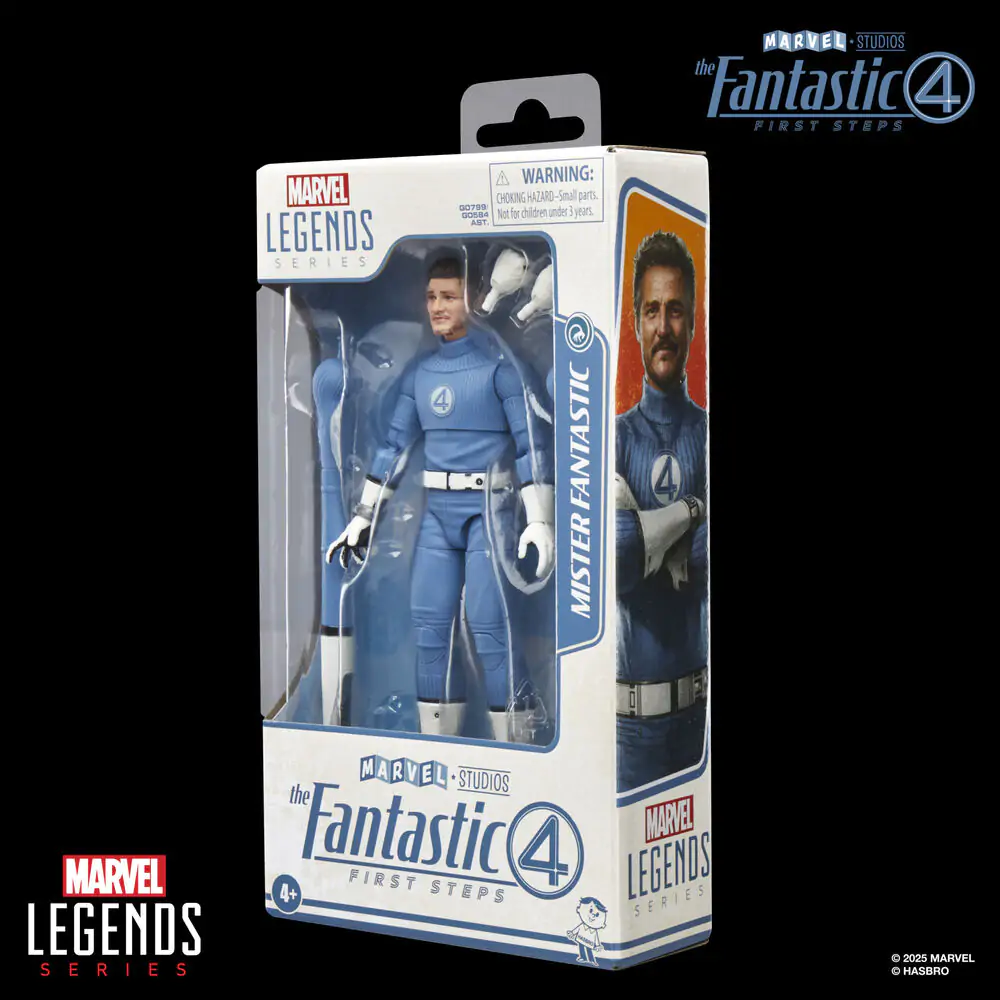 Marvel The Fantastic 4 Mister Fantastic figura 15 cm fotografija proizvoda