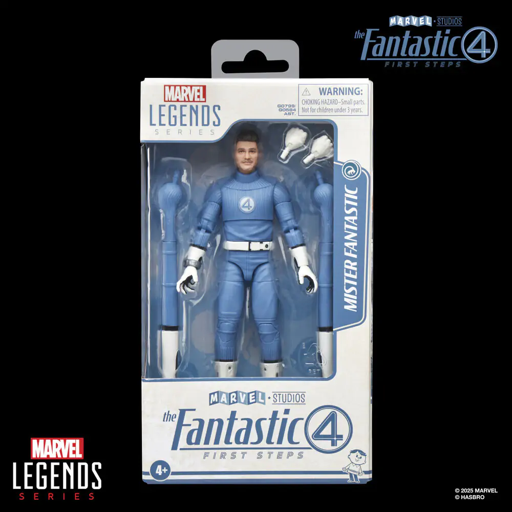 Marvel The Fantastic 4 Mister Fantastic figura 15 cm fotografija proizvoda