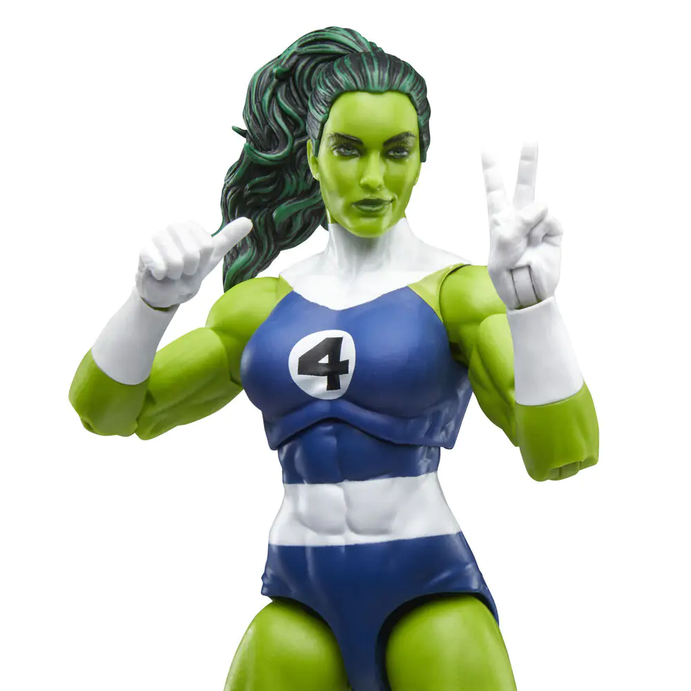 Marvel The Fantastic 4 She-Hulk figura 15 cm fotografija proizvoda