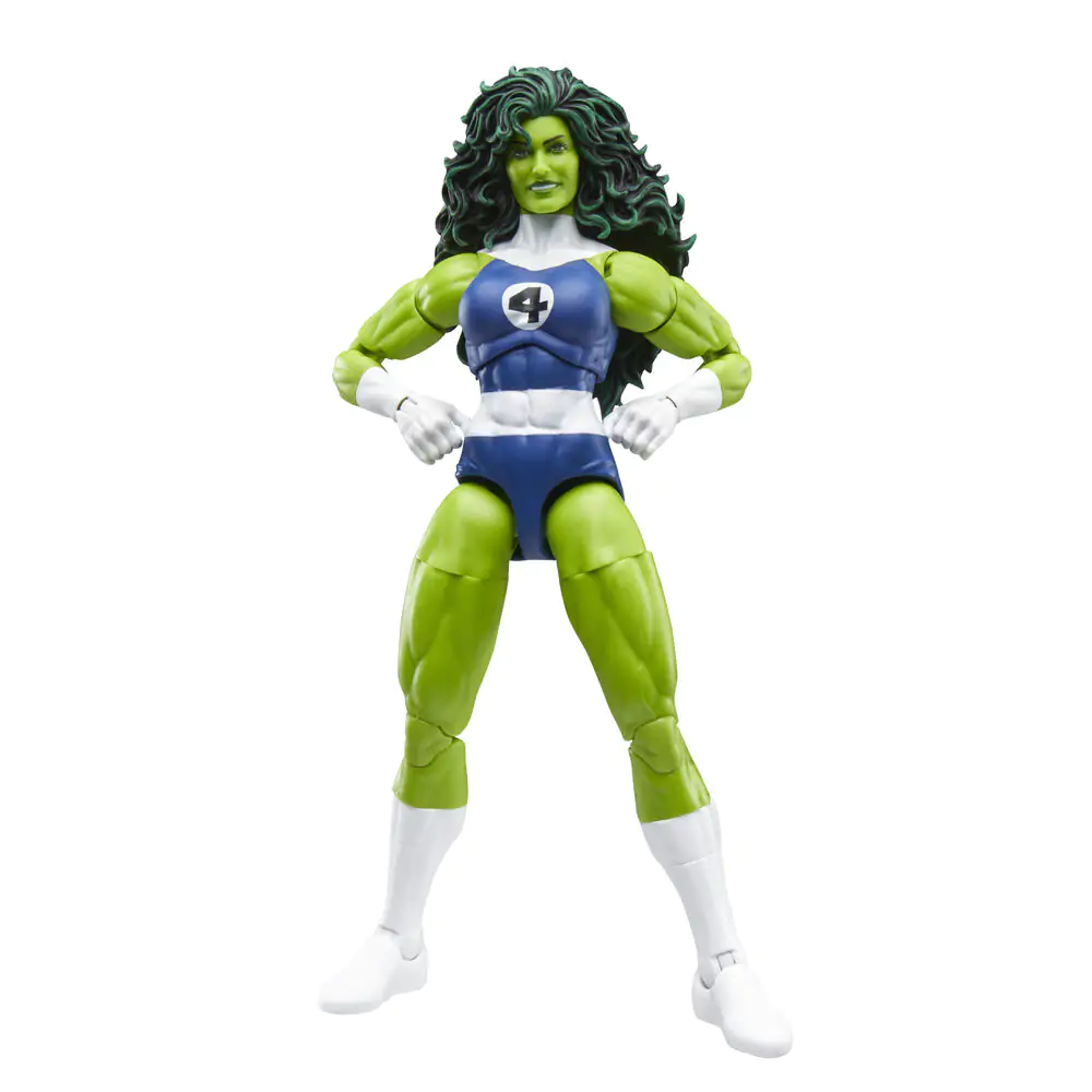 Marvel The Fantastic 4 She-Hulk figura 15 cm fotografija proizvoda