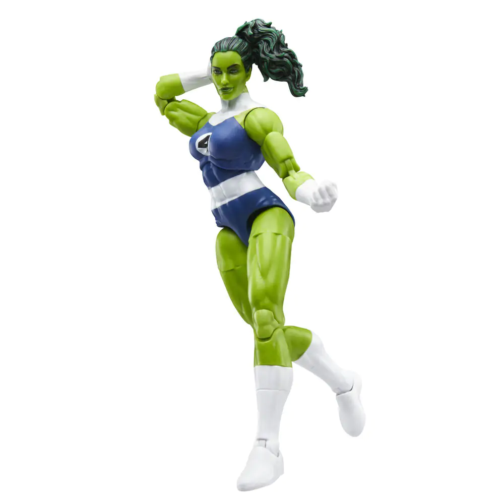 Marvel The Fantastic 4 She-Hulk figura 15 cm fotografija proizvoda