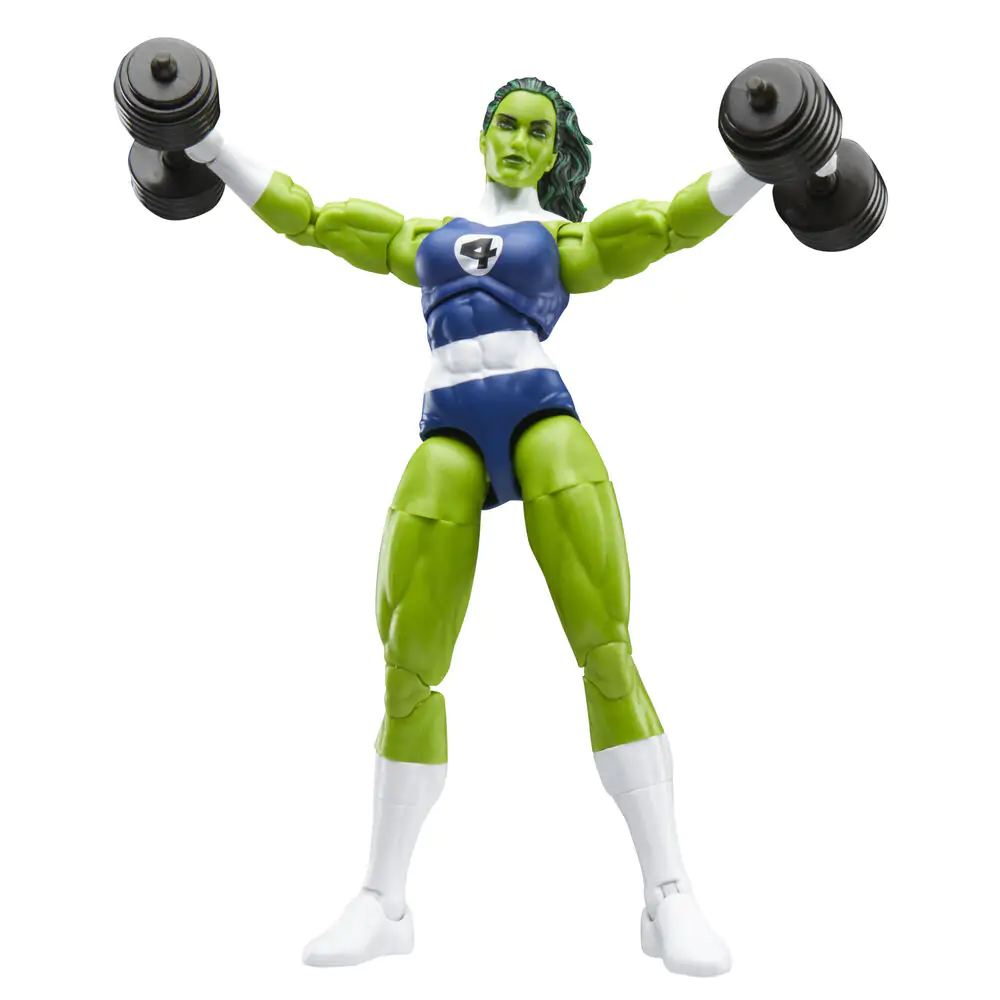 Marvel The Fantastic 4 She-Hulk figura 15 cm fotografija proizvoda