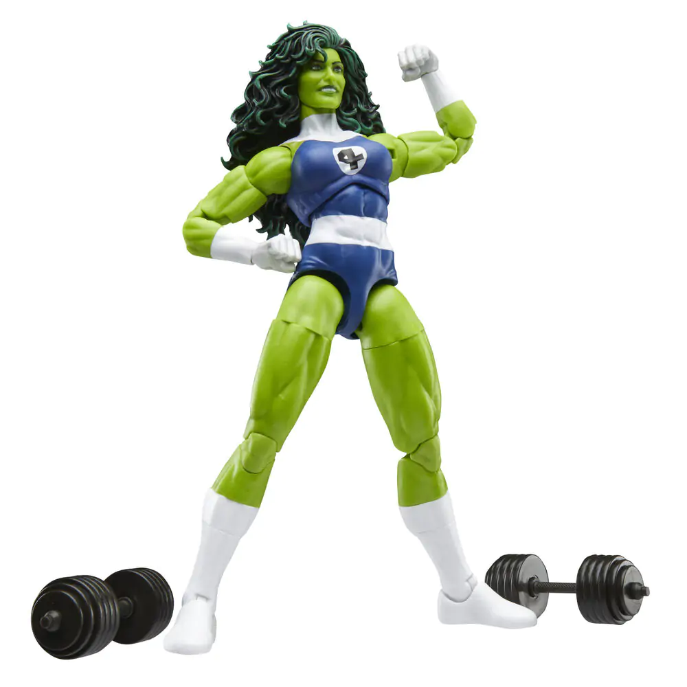 Marvel The Fantastic 4 She-Hulk figura 15 cm fotografija proizvoda