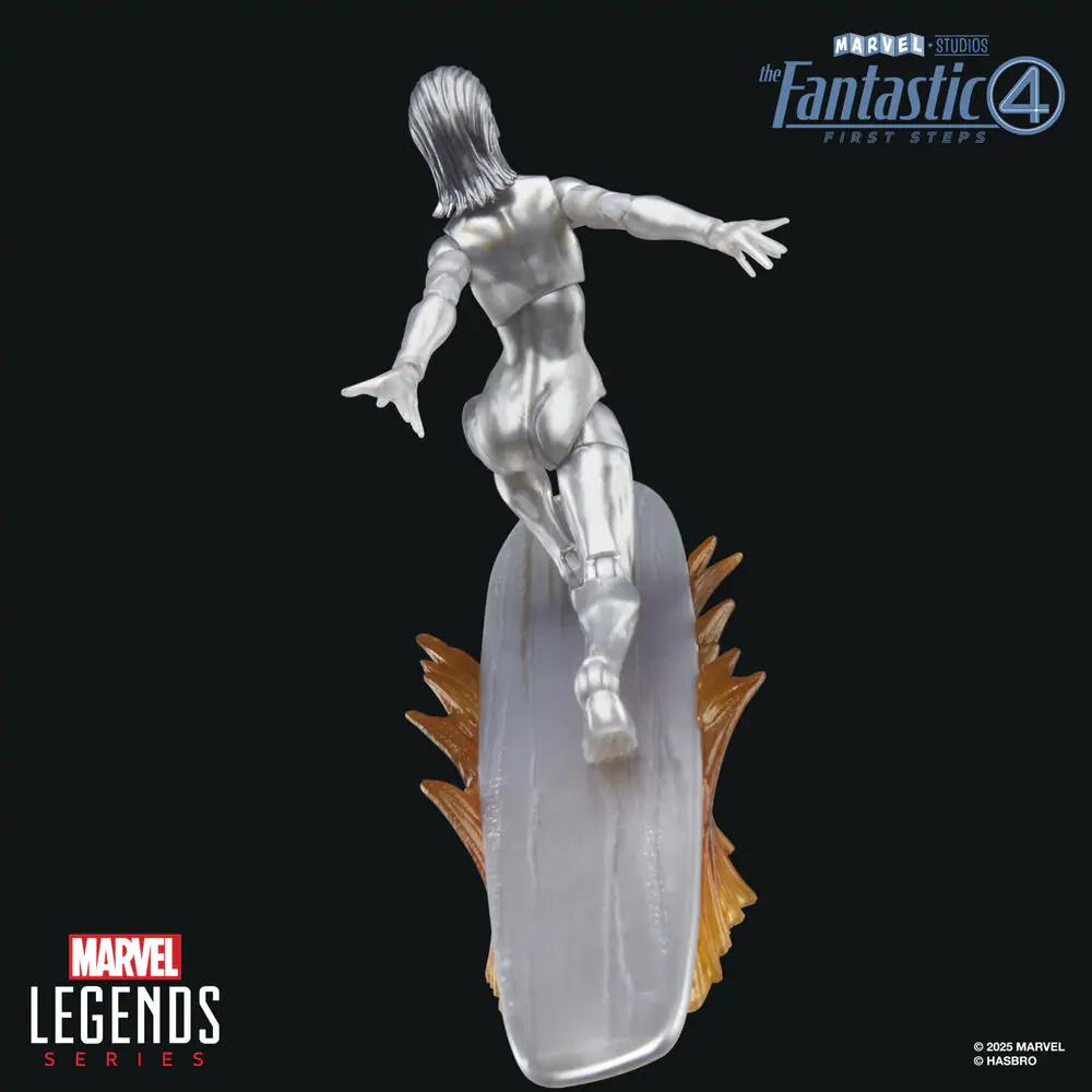 Marvel The Fantastic 4 Silver Surfer figura 15 cm fotografija proizvoda
