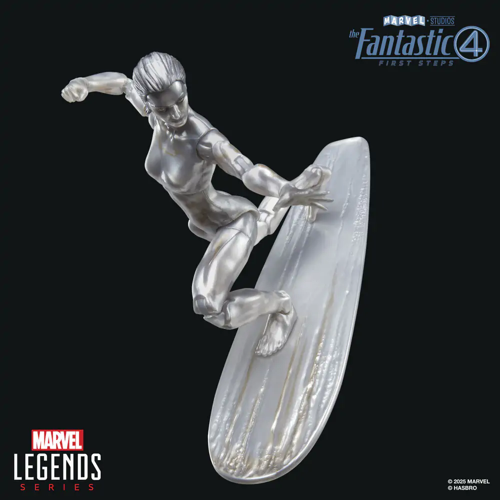 Marvel The Fantastic 4 Silver Surfer figura 15 cm fotografija proizvoda