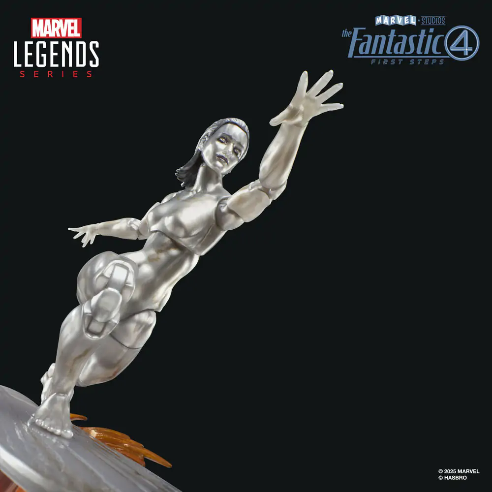 Marvel The Fantastic 4 Silver Surfer figura 15 cm fotografija proizvoda