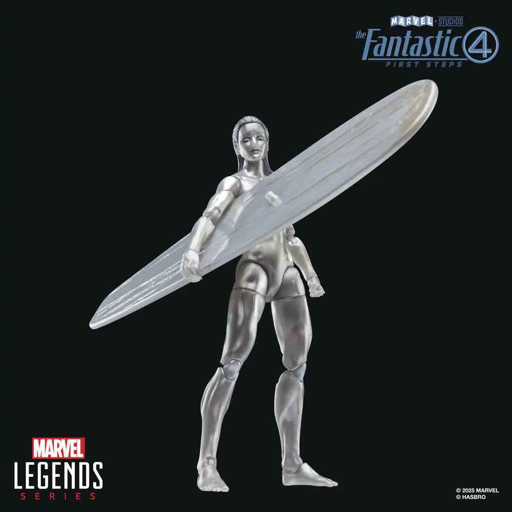 Marvel The Fantastic 4 Silver Surfer figura 15 cm fotografija proizvoda
