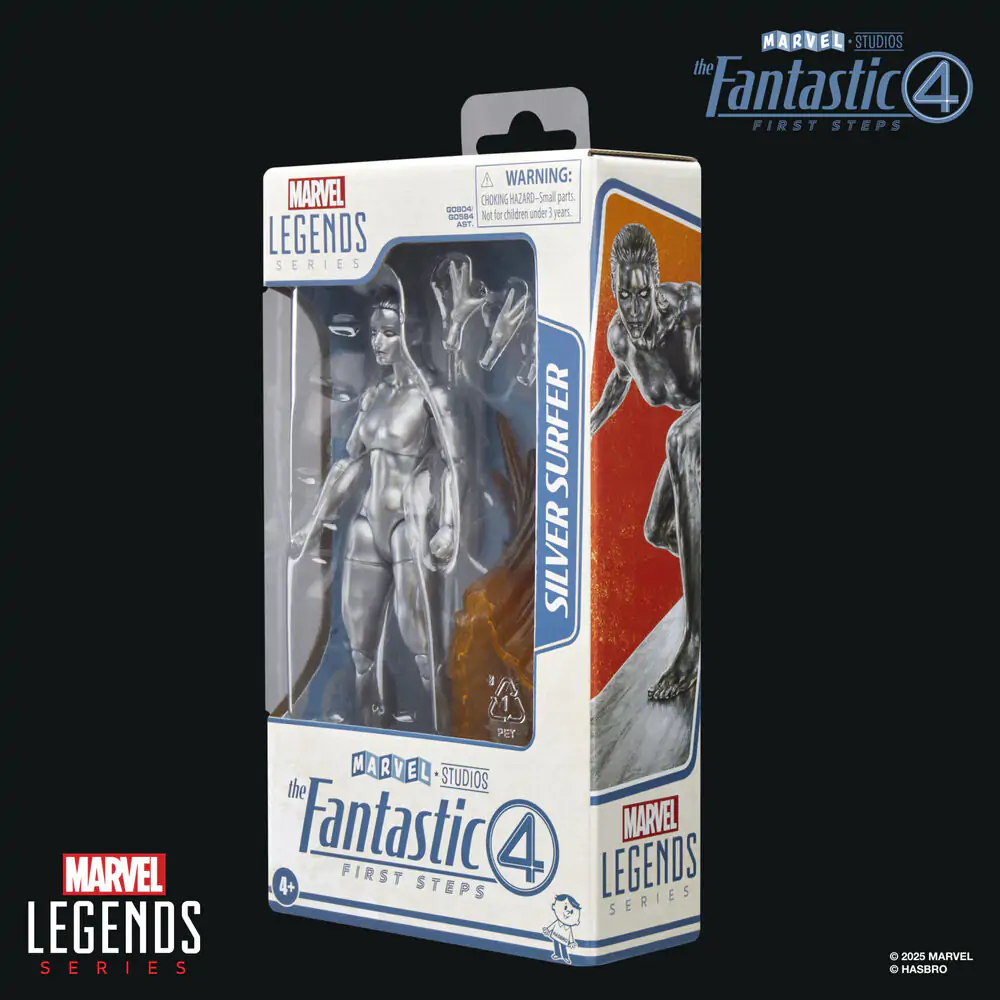 Marvel The Fantastic 4 Silver Surfer figura 15 cm fotografija proizvoda