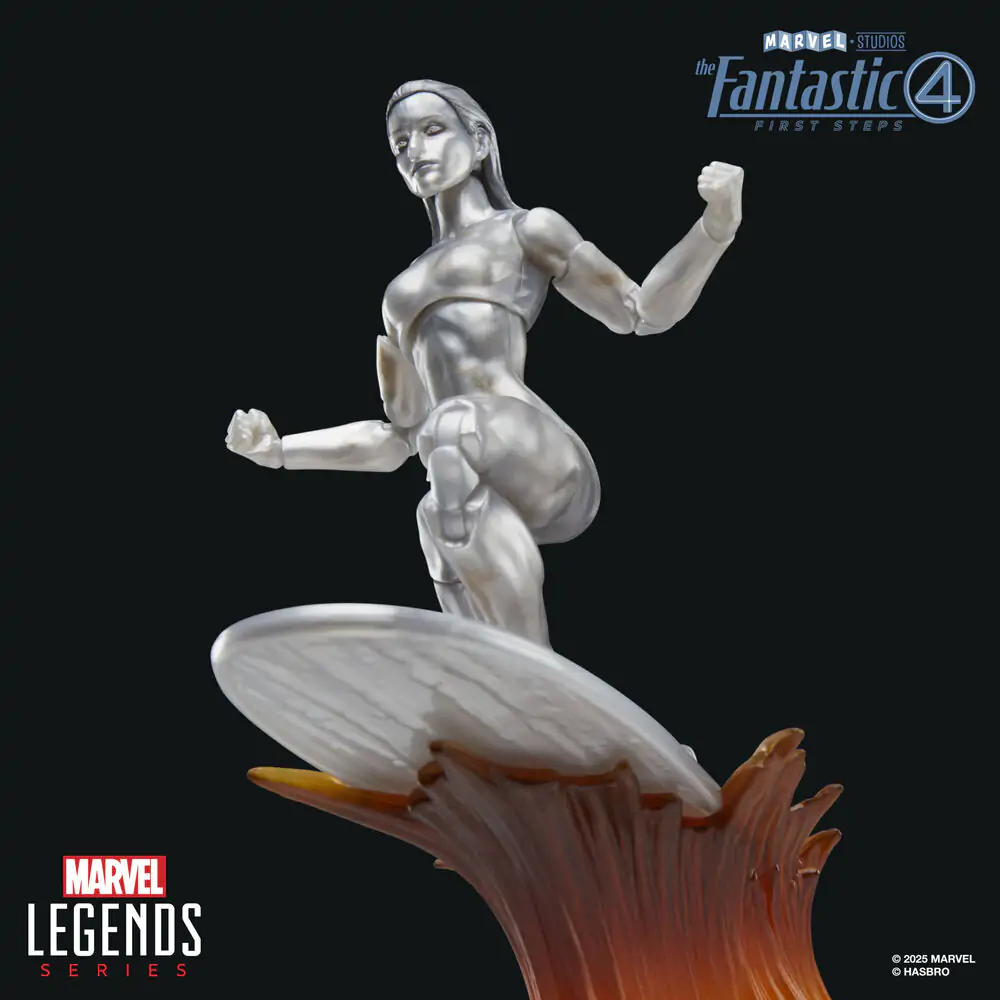 Marvel The Fantastic 4 Silver Surfer figura 15 cm fotografija proizvoda