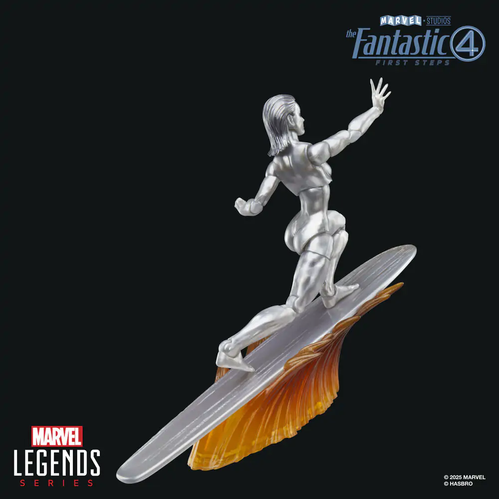 Marvel The Fantastic 4 Silver Surfer figura 15 cm fotografija proizvoda