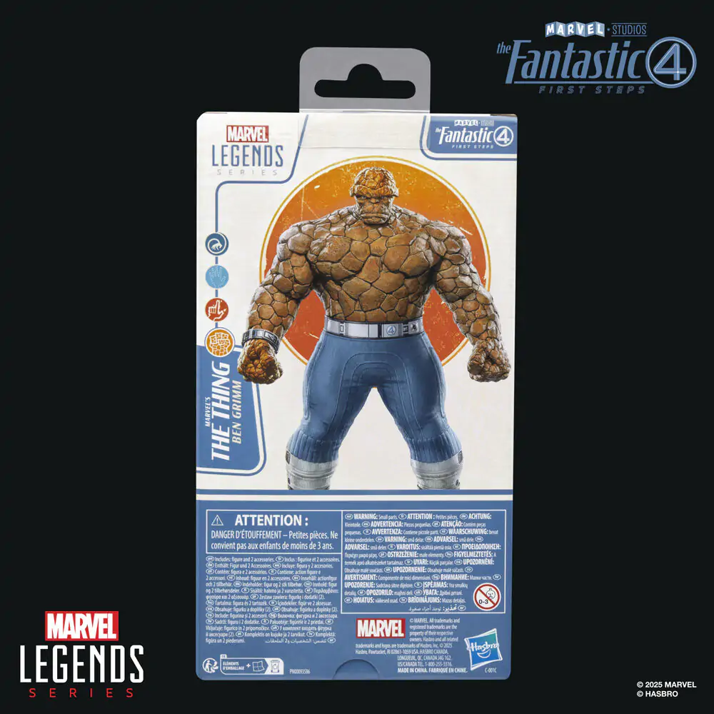 Marvel The Fantastic 4 The Thing figura 15 cm fotografija proizvoda