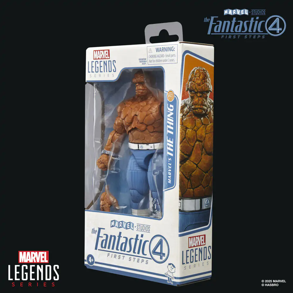 Marvel The Fantastic 4 The Thing figura 15 cm fotografija proizvoda