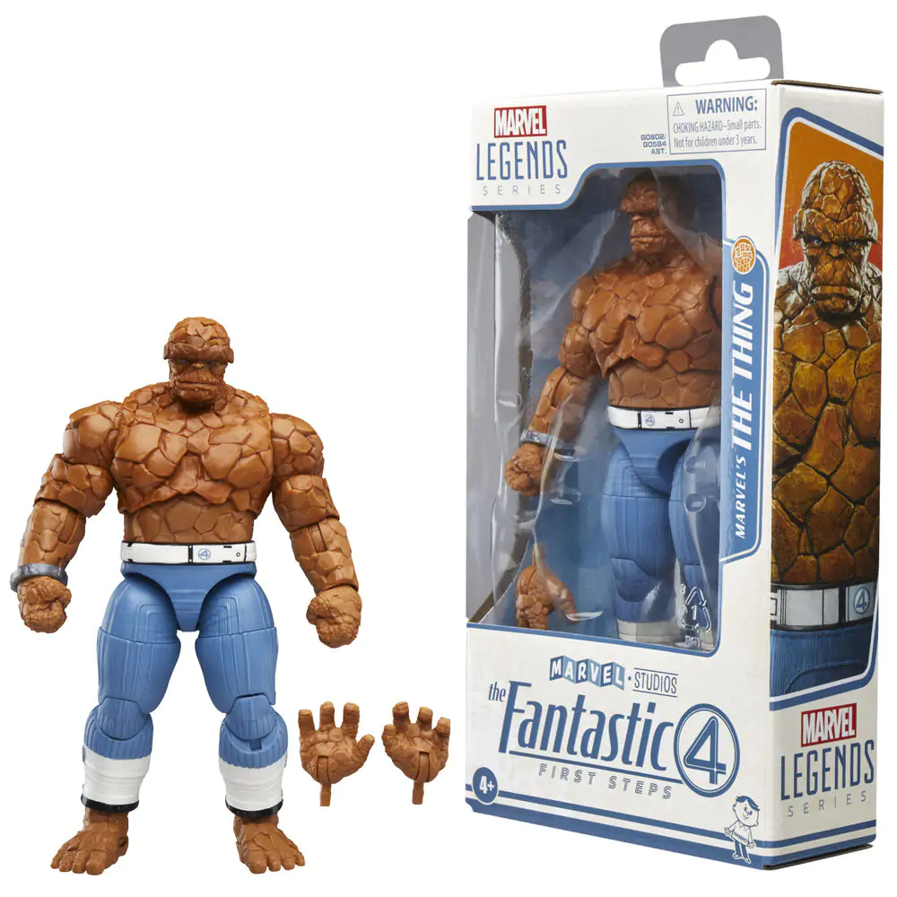 Marvel The Fantastic 4 The Thing figura 15 cm fotografija proizvoda