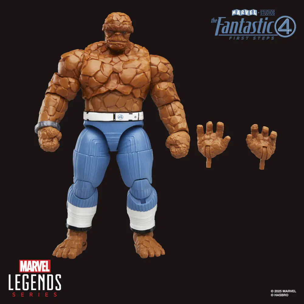 Marvel The Fantastic 4 The Thing figura 15 cm fotografija proizvoda