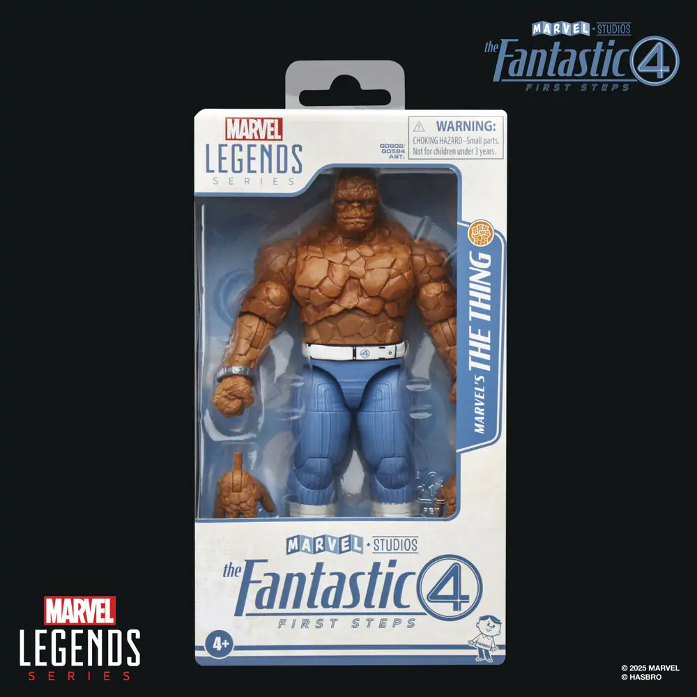 Marvel The Fantastic 4 The Thing figura 15 cm fotografija proizvoda