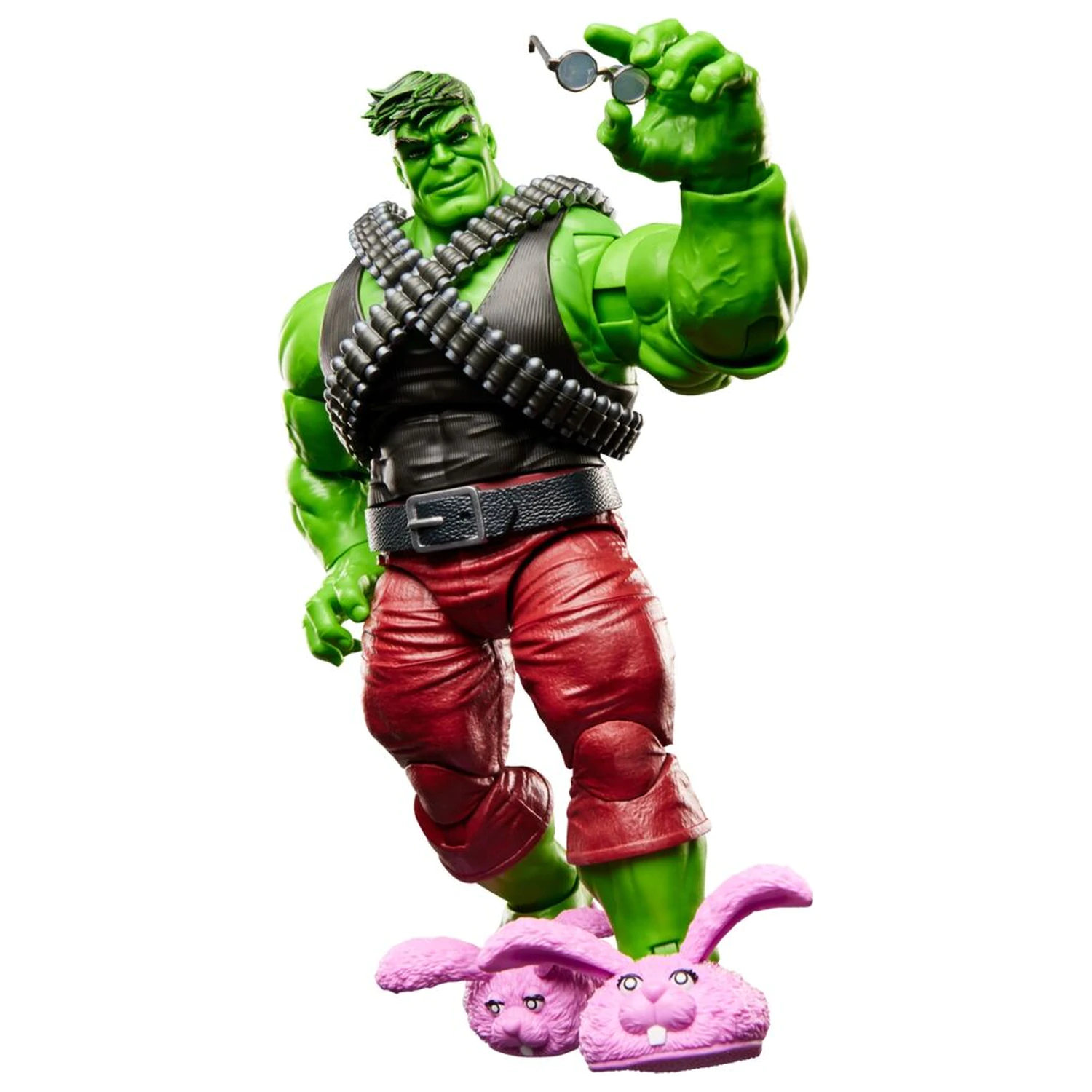 Marvel The Incredible Hulk Professor Hulk figura 15cm fotografija proizvoda