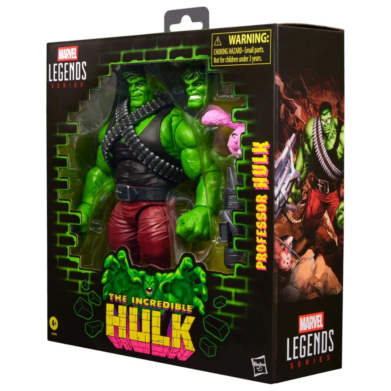 Marvel The Incredible Hulk Professor Hulk figura 15cm fotografija proizvoda