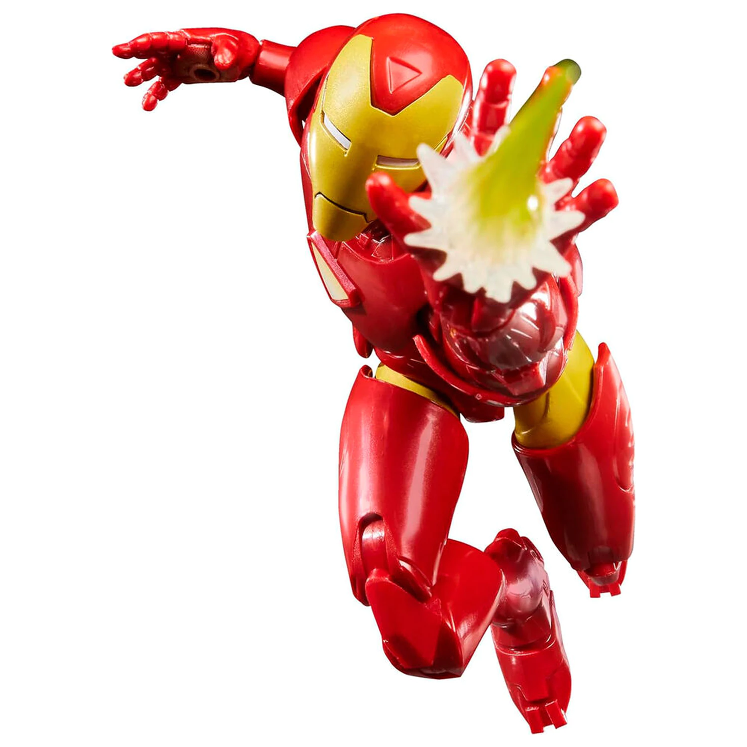 Marvel The Invencible Iron Man - Iron Man Extremis & Marvels Mandarin blister 2 figure 15 cm fotografija proizvoda