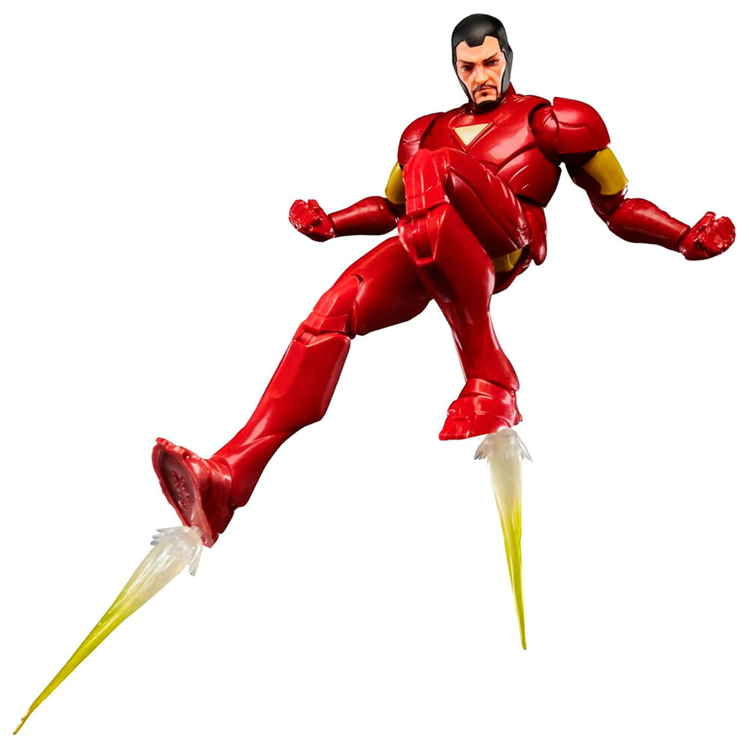 Marvel The Invencible Iron Man - Iron Man Extremis & Marvels Mandarin blister 2 figure 15 cm fotografija proizvoda