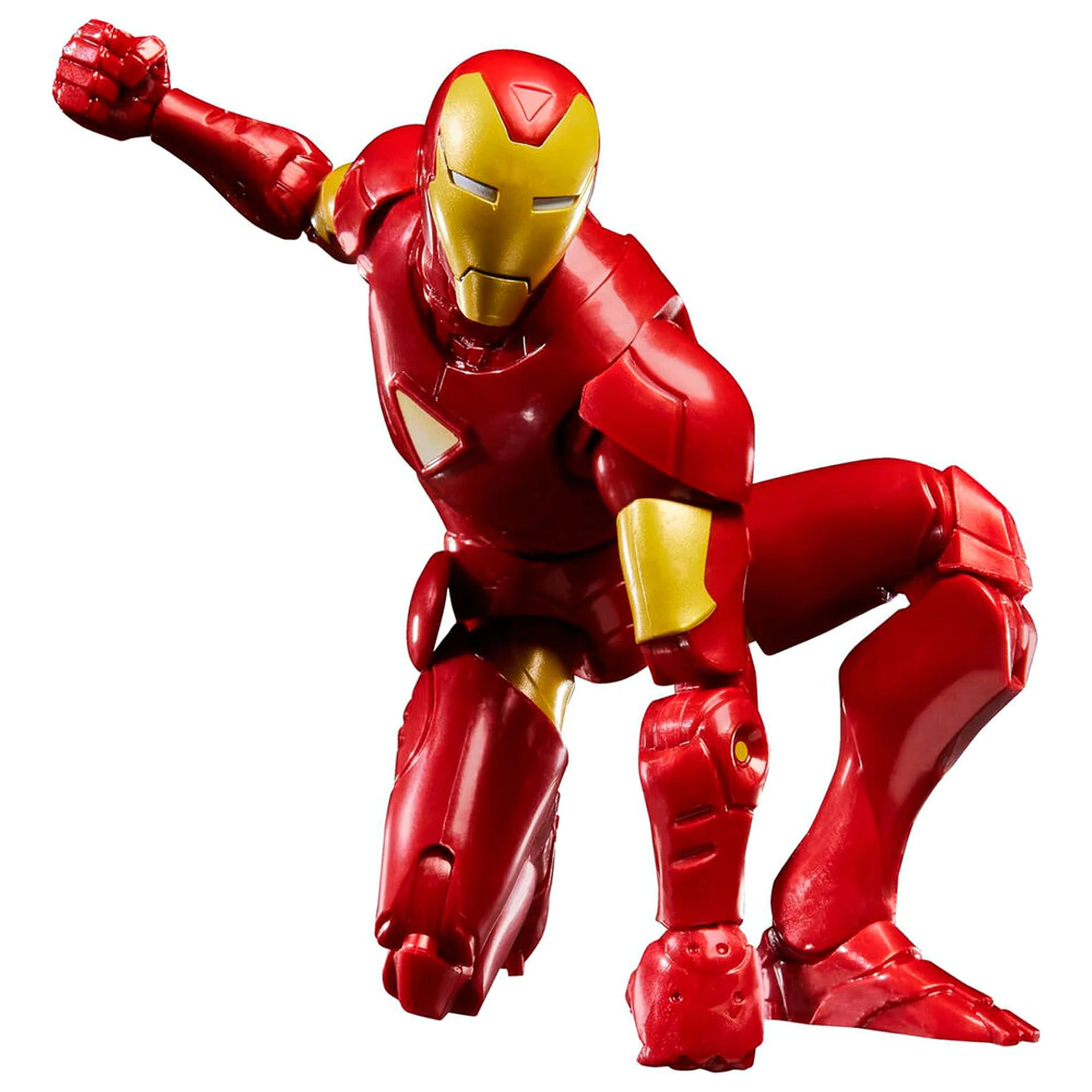 Marvel The Invencible Iron Man - Iron Man Extremis & Marvels Mandarin blister 2 figure 15 cm fotografija proizvoda