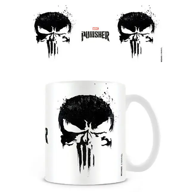 The Punisher Šalica Lubanja fotografija proizvoda