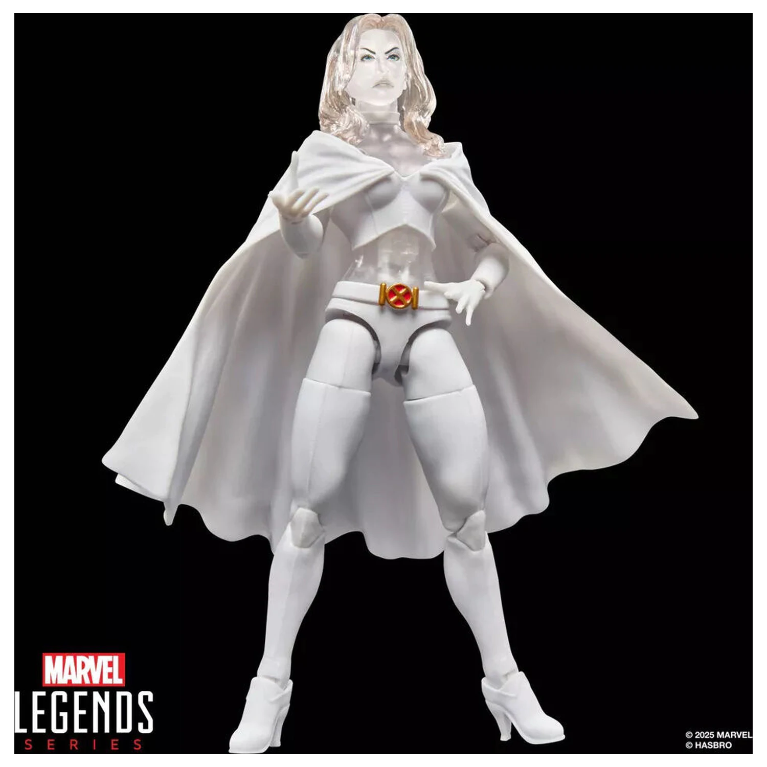 Marvel The Uncanny X-Men Emma Frost (Diamond Form) figura 15cm fotografija proizvoda